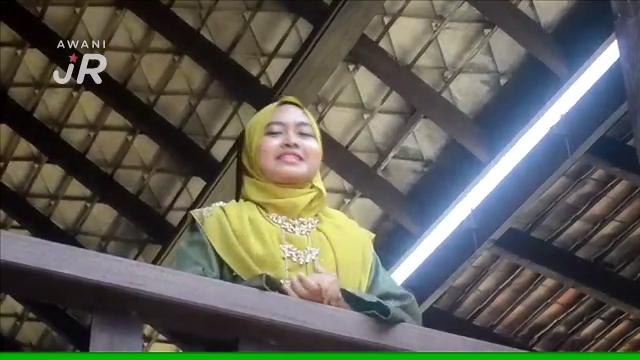 #AwaniJr: Tokoh Anugerah NILAM Terengganu BM SM 2018 - Nur Adibah Abdull Rahim (Bhg.2)