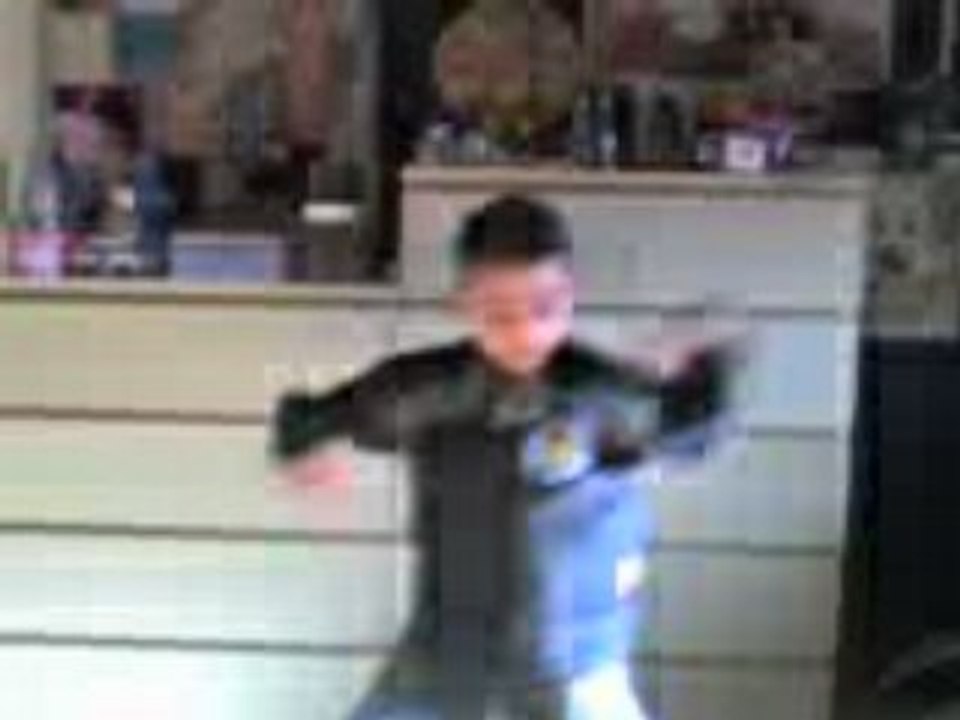 mon frere ki dance la tck