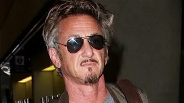 Ukraine President Praises Sean Penn's Courage as He Films Doc on Russian Invasion in the Country