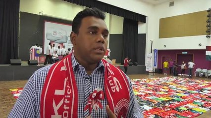 #MalaysiaMemilih: Pemuda MIC puji kempen balik mengundi oleh orang awam