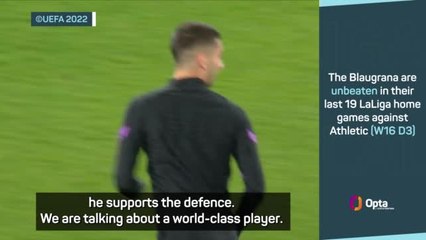 Xavi details how Barcelona new boys have surprised him