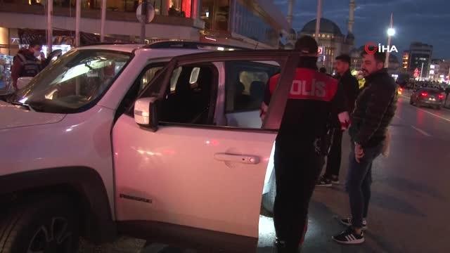 Yeditepe Huzur Uygulamasında toplamda 173 bin 500 Türk Lirası ceza kesildi