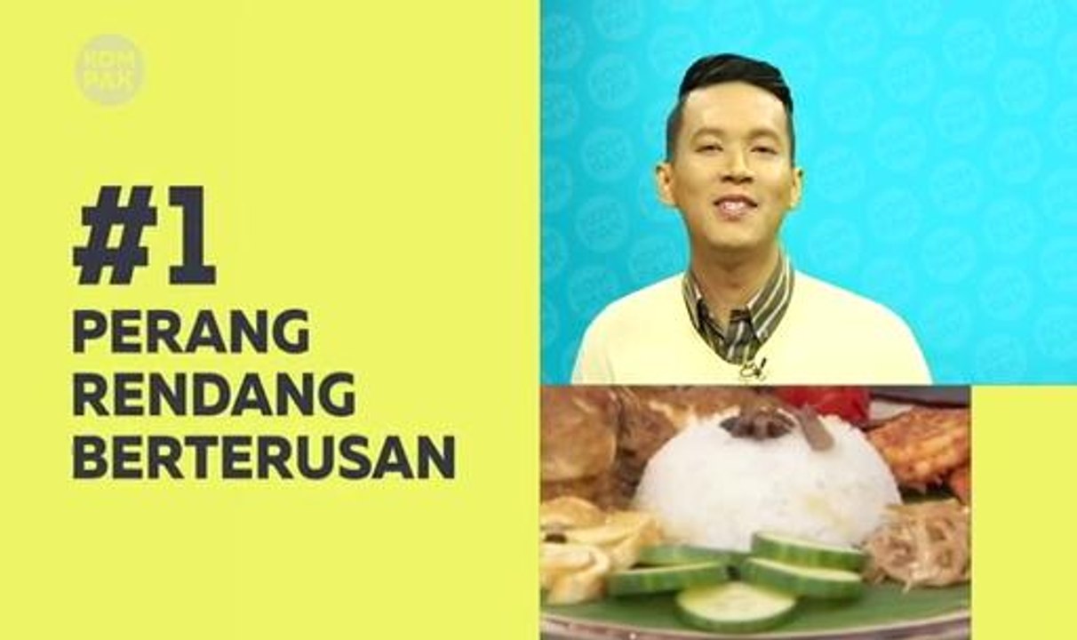 Kompak (Episod 396): Solidariti rendang
