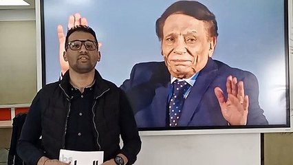 تفاصيل الحالة الصحية للزعيم عادل إمام.. شقيقه «عصام» يتحدث لـ«تلفزيون الوطن»