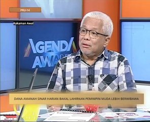 Dana Amanah Sinar Harian bakal lahirkan pemimpin muda lebih berwibawa
