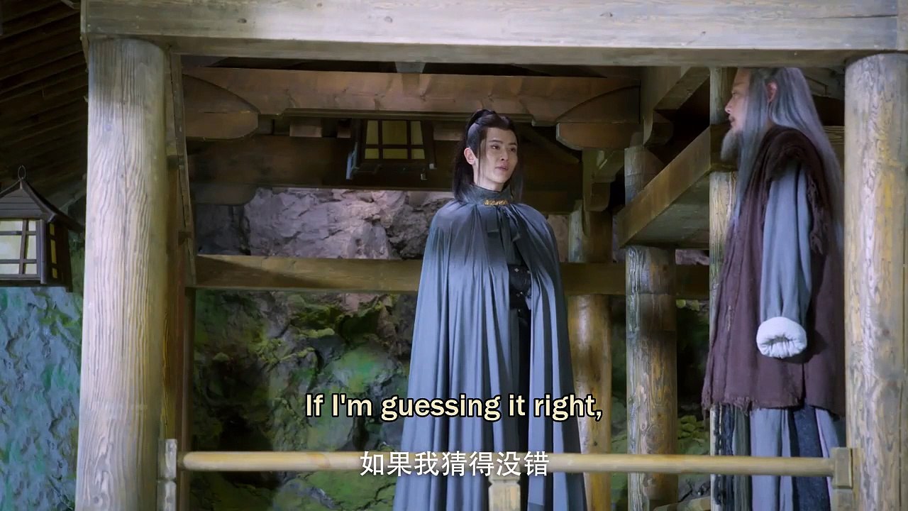 雪中悍刀行 Sword Snow Stride (2021) Ep 34 Eng Sub