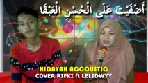 ADFAITA (SHOLAWAT MERDU)_COVER LELIDWYY ft RIFKI