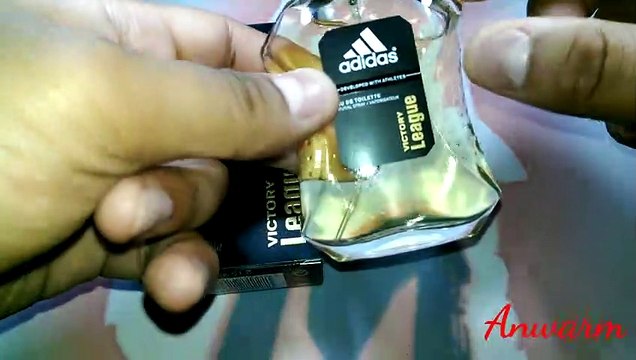 Adidas Victory League Mens Fragrance (Review)