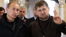 Rusya'ya destek birlikler gönderen Çeçen lider Kadirov'un savaşta gördükleri karşında nutku tutuldu