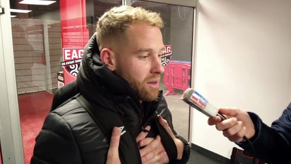 Stephen QUEMPER après EAG-NIORT 1-0