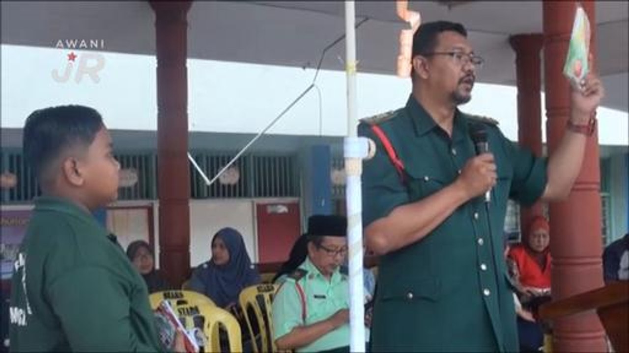 #AWANIJr: KM1M STARS 2018