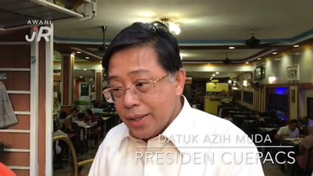 #AWANIJr: Pesanan Presiden Cuepacs kepada tokoh NILAM Terengganu 2018
