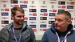 Dave Seddon and Tom Sandells discuss PNE’s 1-1 draw with Coventry Coty
