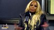 Mary J. Blige On Super Bowl, New Album, Shares Rare Stories On Jay-Z, 50 Cent, Diddy, + More!