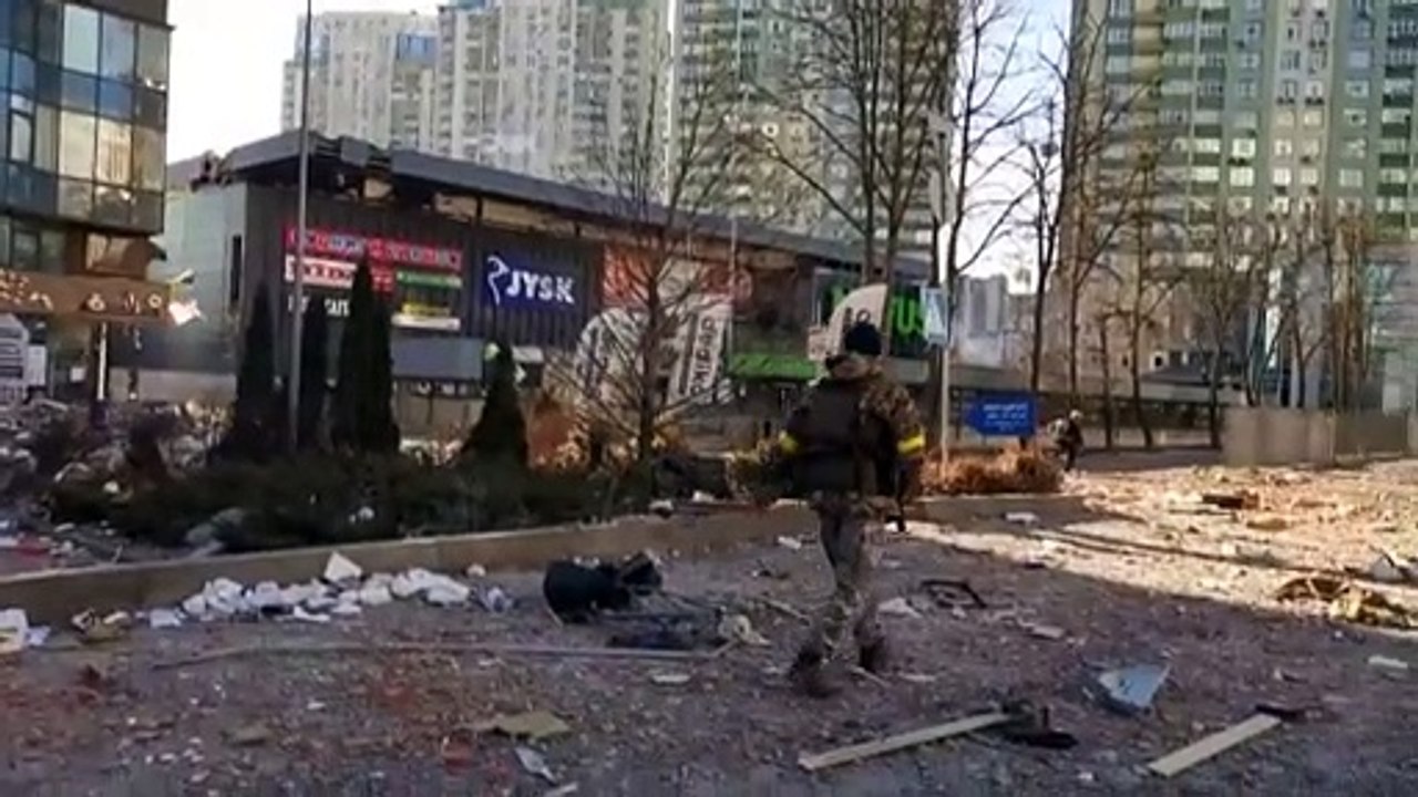 Euronews vor Ort in Kiew: 'Wut auf Putin ist groß'