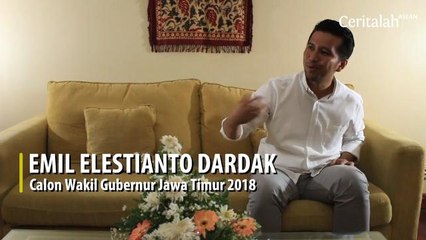 Ceritalah ASEAN - Emil Dardak: Bintang yang sedang Meningkat