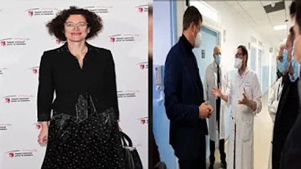 Mathias Wargon  Médecin grande gueule de la télé, marié @vec une ministre