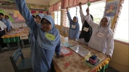 PADU: Kerangka Standard Bahasa Melayu