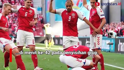 Meski Kalah, Brentford Dipuji Karena Memainkan Eriksen yang Bermain dengan Alat Pacu Jantung