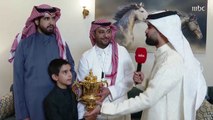 الأمير سعود بن سلمان لصدى الملاعب بعد التتويج بكأس السعودية
