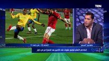 محمود أبو الدهب: كارتيرون لو كمل مع الزمالك الفريق هيعيش اسوأ أيام حياته 
