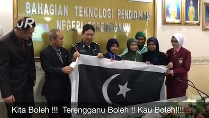 #AWANIJr: Berjuanglah wahai Permata NILAM Terengganu