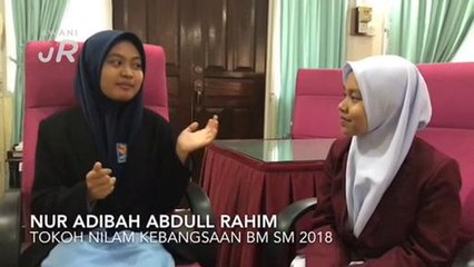 #AWANIJr: Apabila dua Tokoh NILAM bertemu