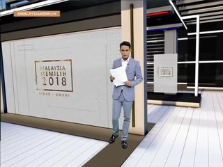 Liputan Malaysia Memilih 2018
