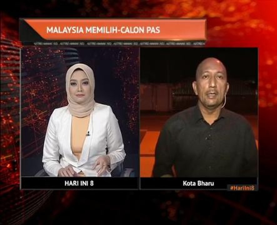 #MalaysiaMemilih: Calon luar untuk bertanding bukan diputuskan PAS Kelantan