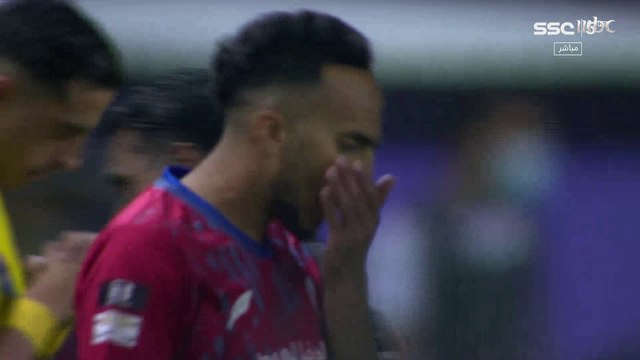 تفوق النصر 2-1 على أبها في دوري MBS.. وسامي الإمام: أبها كان يستحق نقطة على الأقل أمام النصر..