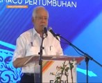 PM rasmi Majlis Pecah Tanah Projek Laluan Rel Pantai Timur Kelantan