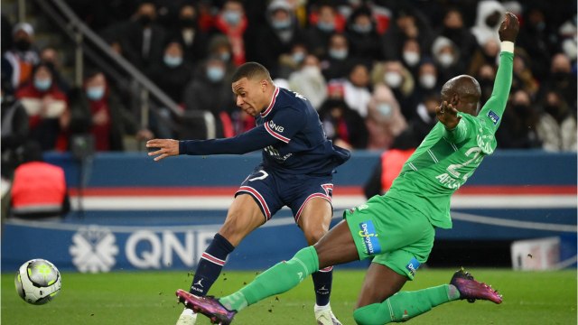 ASSE : malgré leur bon visage, les Verts s'inclinent face au PSG