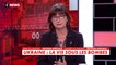 Cécile Coudriou : «Vladimir Poutine devra répondre de ses actes devant la justice internationale»