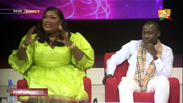 #CONFRONTATION AVEC SERIGNE NGAGNE, THIATE SECK, PII AND JII ET FAMILLE DOUDOU NDIAYE ROSE / SAMEDI 26 FEVRIER 202