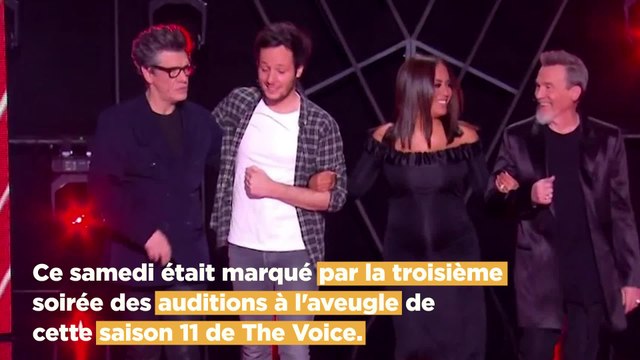The Voice : le comportement de Vianney face à un talent provoque la colère des internautes