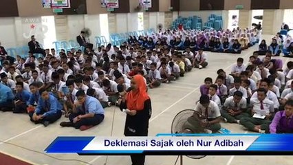 #AWANIjr:  D'MoSS lancar Nilam, AWANIJr & KM1M dengan jayanya