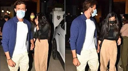 Hubungan cinta Hrithik Roshan, Saba Azad direstui keluarga… Rancang berkahwin tidak lama lagi