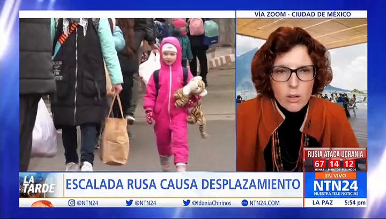 Entrevista a Beata Wojna