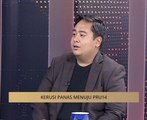 #MalaysiaMemilih: Kerusi panas menuju PRU14