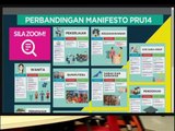 #MalaysiaMemilih: Manifesto pilihan raya