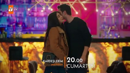 مسلسل اخوتي الحلقة  42 اعلان