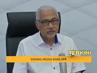 Sidang Media Khas SPR