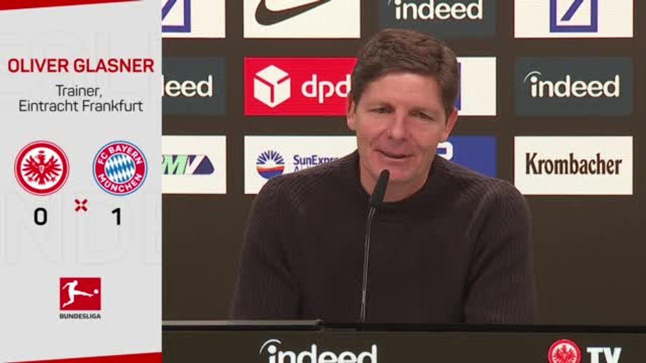 Glasner: “Haben die Talsohle durchschritten”