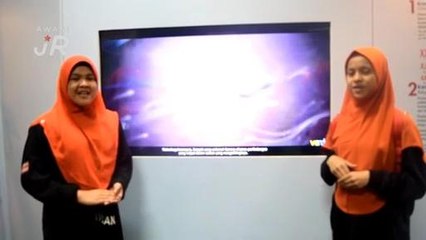 #AWANIJr: Awas, 10 jenis bakteria berbahaya!