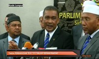 Tiada perbahasan RUU 355 dalam Dewan Rakyat