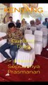 Mantul Makan Kenyang di tempat Hajatan