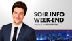 Soir Info Week-End du 26/02/2022