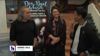 Kongsi kenangan Doa Buat Kekasih