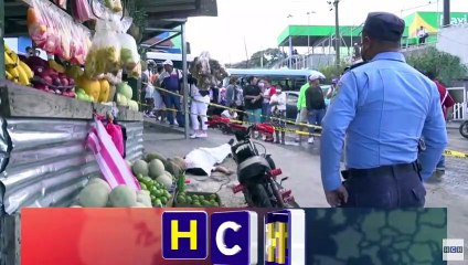 A disparos asesinan a conductor de mototaxi en la entrada a la colonia Arturo Quezada de la capital