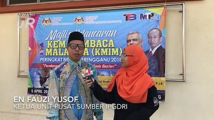 #AWANIJr: KM1M - Apa kata mereka?